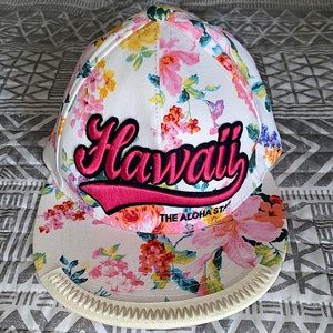Robin Ruth Aloha Hawaii Hat